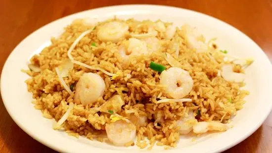 24. Shrimp Fried Rice