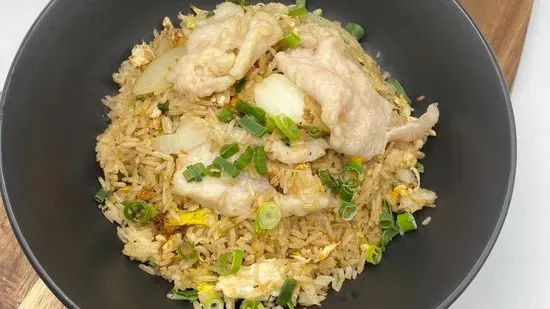 22. Chicken Fried Rice