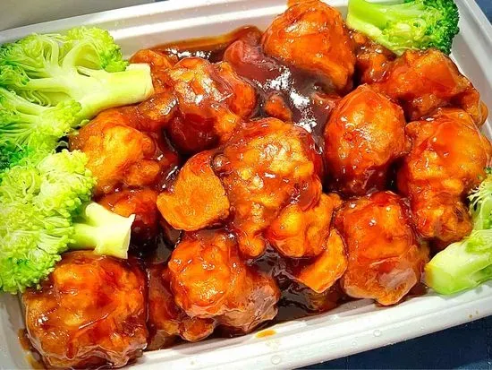 C3. Orange Flavor Chicken