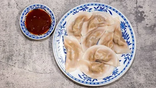 3. Steamed Dumpling (8)