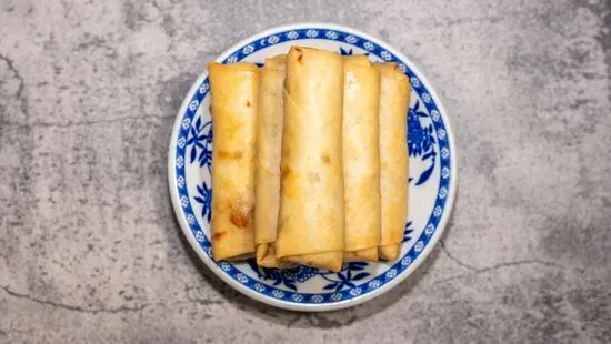 2. Spring Roll 