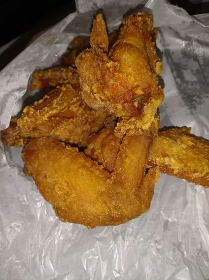 8. Chicken Wing (8)