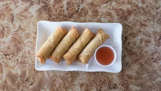 1. Egg Roll 