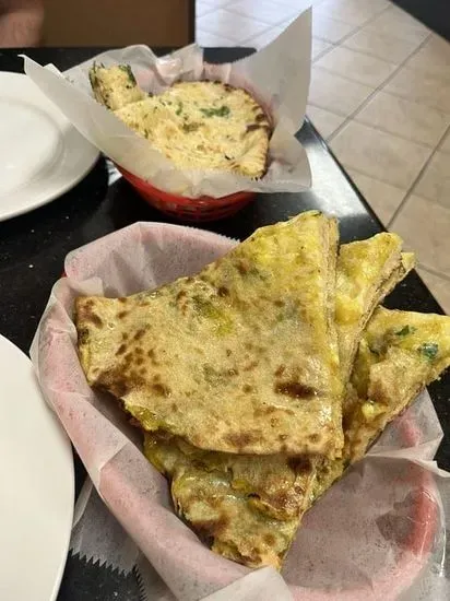 18. Himalayan Special Naan