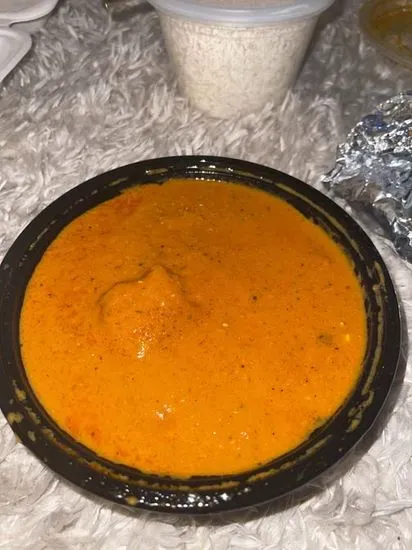 40. Butter Chicken