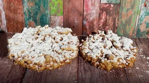 6in Personal Funnel Cake