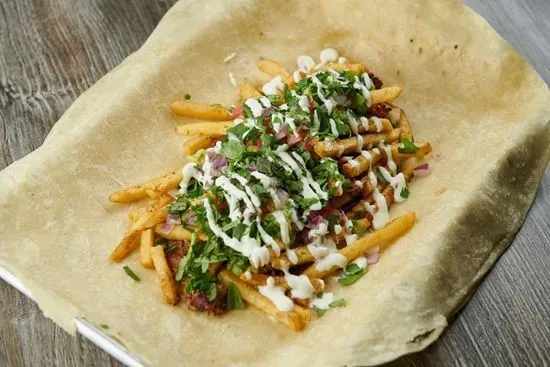 CALI MUNCH BURRITO