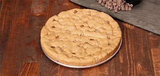 Big Chocolate Chip Cookie