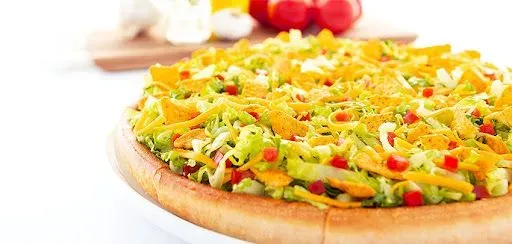 Taco Pie W/ Chips