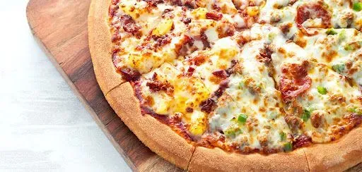Half & Half Super Specialty Pie Roc
