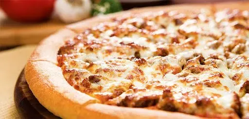 Sausage Pizza
