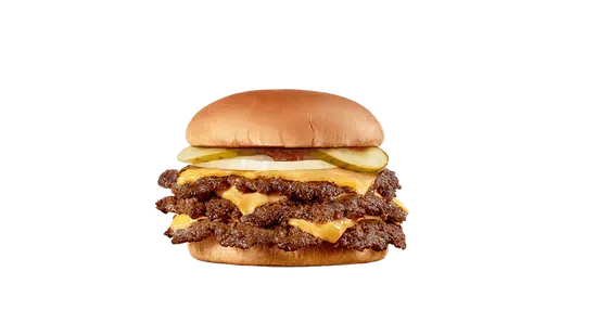 Triple Steakburger (3x cheese) 