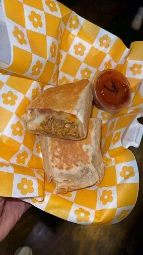Breakfast Burritos 