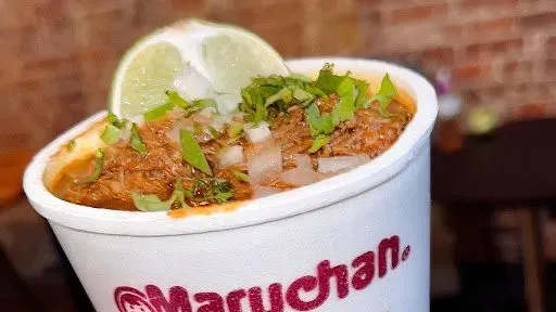 Ramen Birria Cup