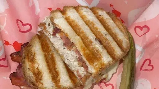 Chicken Bacon Ranch
