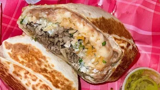 Mexican Burrito 