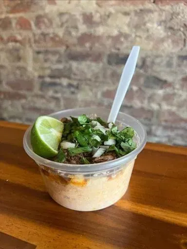 Loaded Elote 