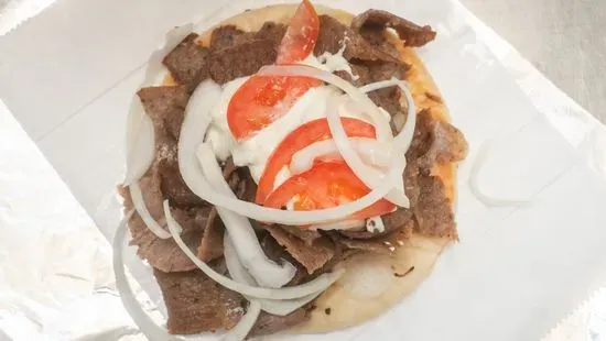 Lamb Gyro