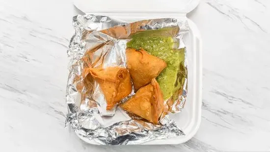 Veggie Samosa