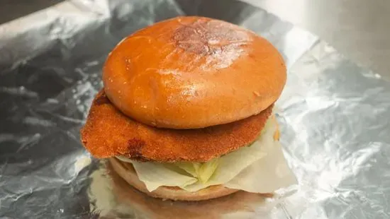 Fried Chicken Sandwich