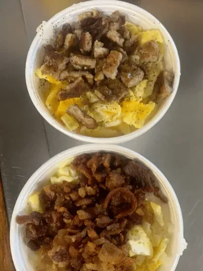 Breakfast Bowls