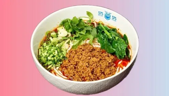 Spicy Meat Paste Miishien (Spicy) 老昆明杂酱米线(辣)