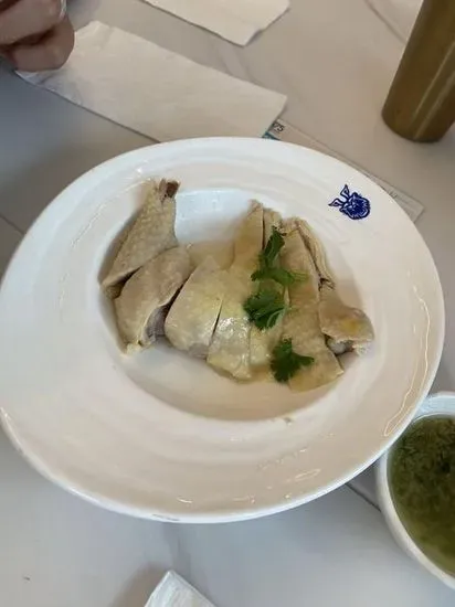 Extra Chicken 加一份鸡肉