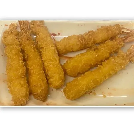 Tempura Shrimp (6)