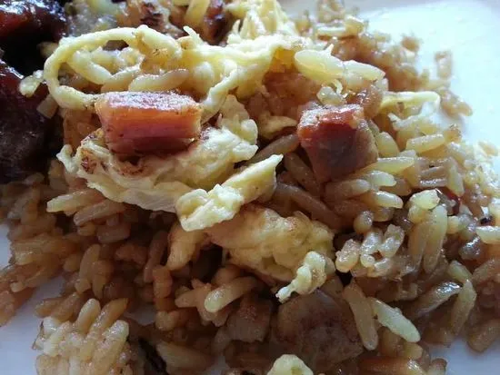 Pork Fried Rice