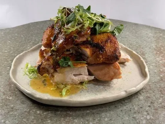 Pollo Mattone