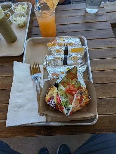 Frito Pie In A Bag