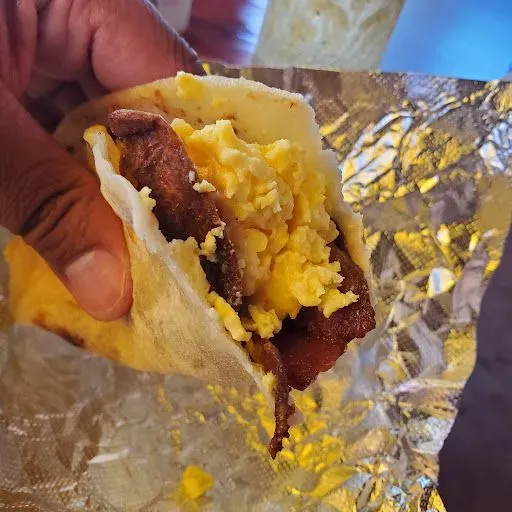 Egg And Cheese