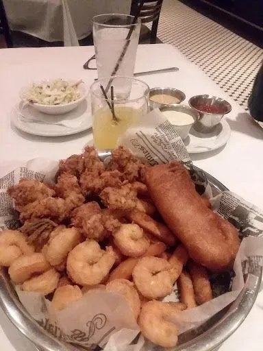 Jumbo Fried Shrimp