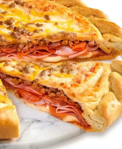 5-Meat Stuffed