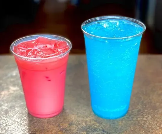 Build Your Own Italian Sodas