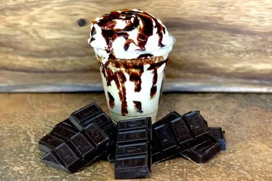 Signature Mocha Frappés