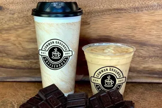 Signature Mocha Lattés