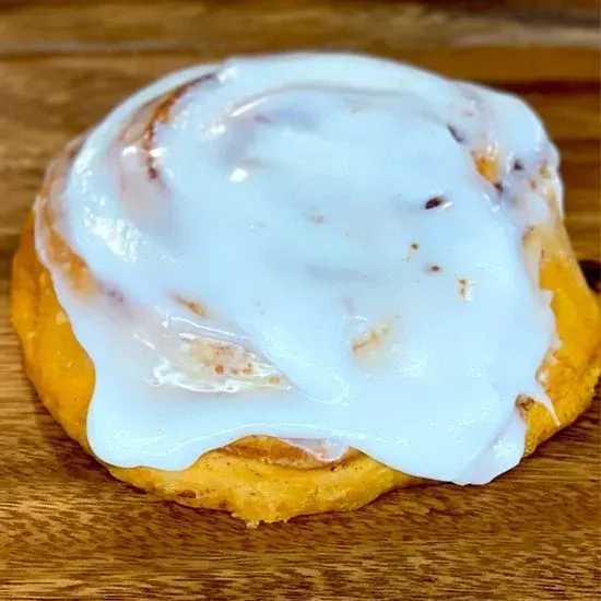Cinnamon Rolls