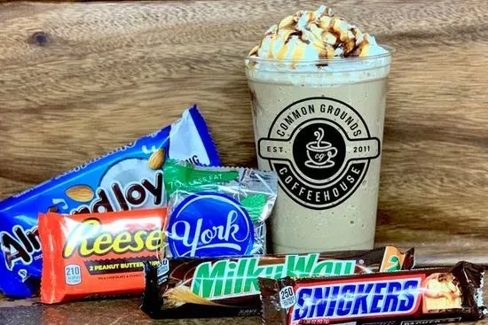 Favorite Specialty  Frappés