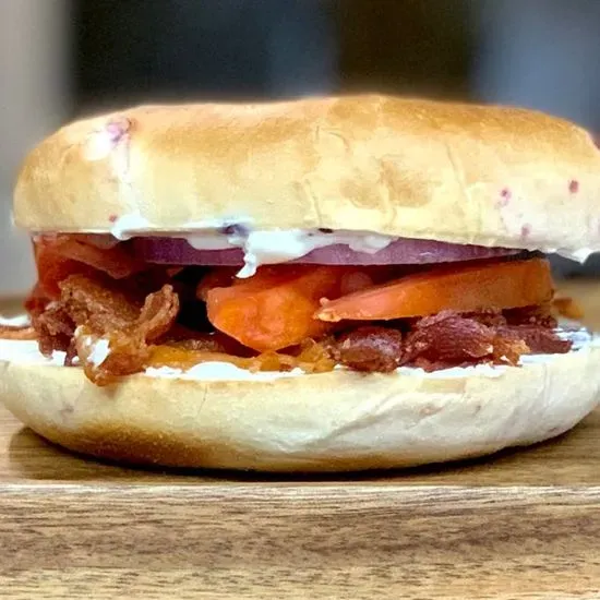Bagel Sandwich