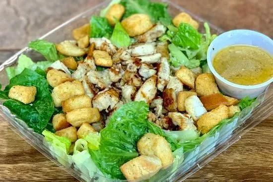 Light Grilled Chicken Salad