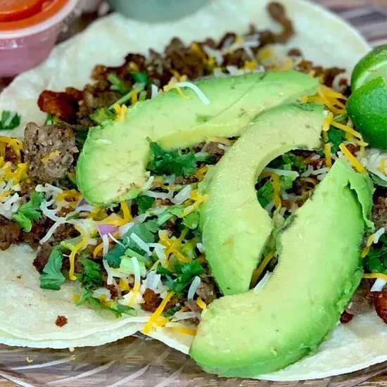 Chipotle Chicken Street Tacos