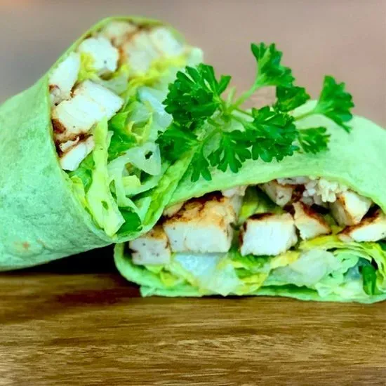 Chicken Caesar Wrap
