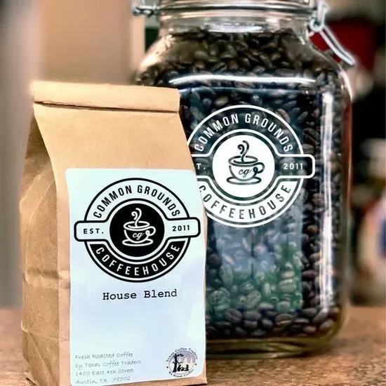 Whole Bean or Ground Coffee