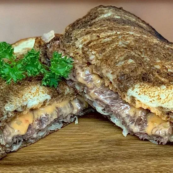 Reuben Sandwich
