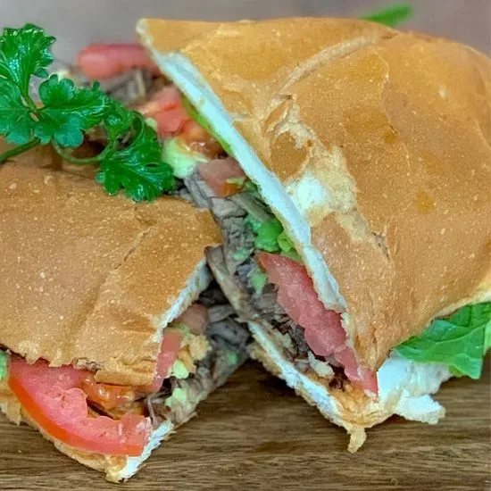 Brisket Torta