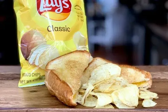 Grilled Cheese Sandwich Meal