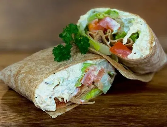 Tuna Salad Wrap