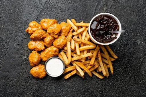 Boneless Wing Combo