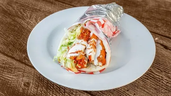 Chicken Shawarma 